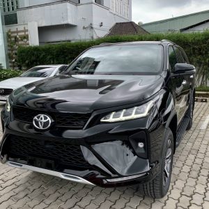 Toyota Fortuner 2 4 At Lengender