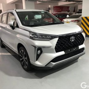 Toyota Veloz