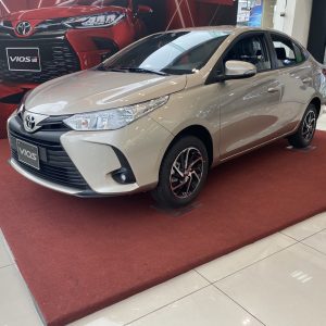 Toyota Vios 1 5e Mt 22